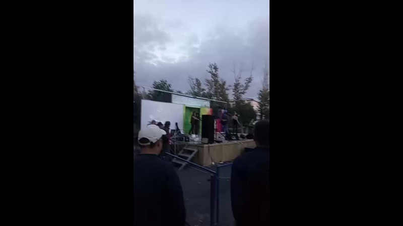Потеряный рай