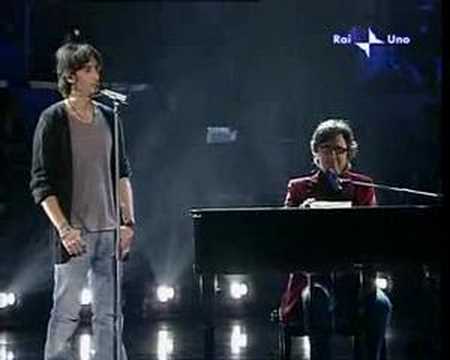 Fabrizio Moro - Gaetano Curreri
