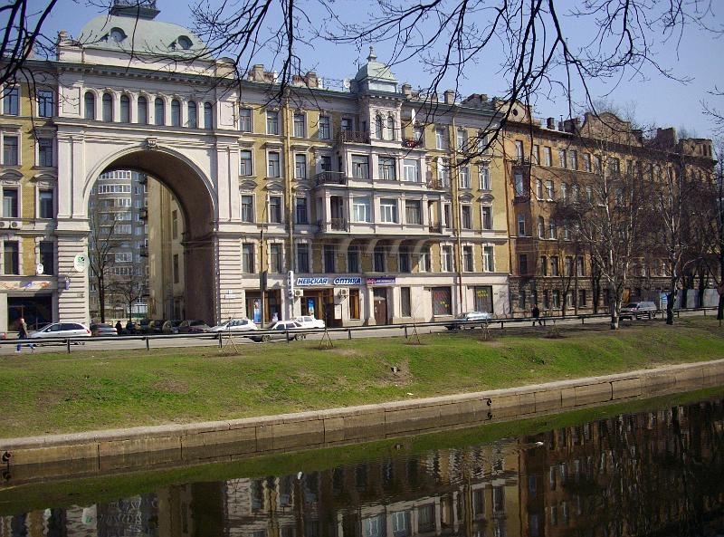 Черная речка в санкт петербурге