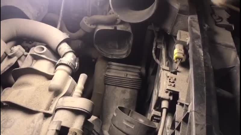 Ремонт капота Audi A4. Часть 4