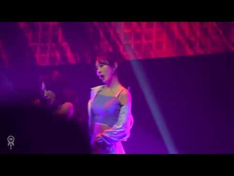 190407 드림캐쳐 콘서트 in 서울 - 7rings 유현 직캠