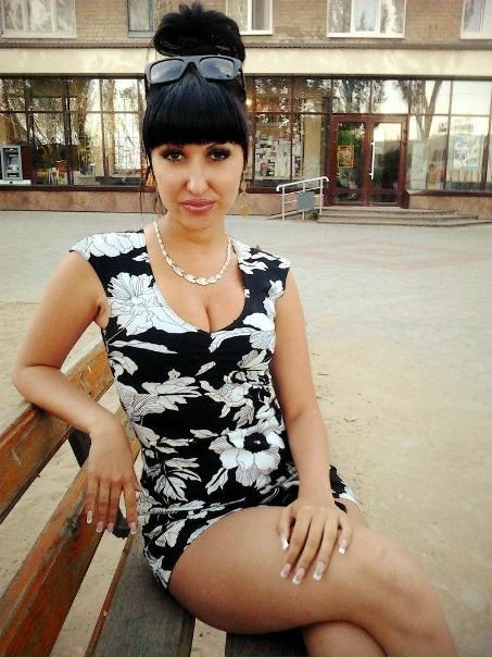 Ищу страстного мужчину. 