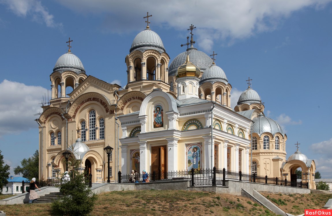 Верхотурье собор