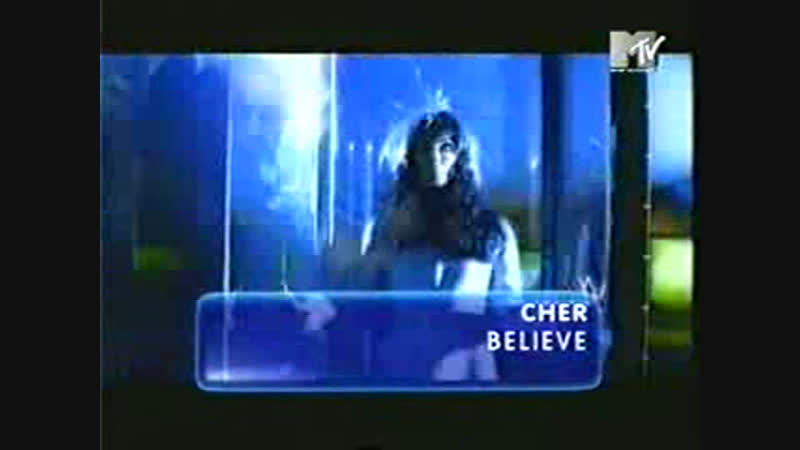 Cher - believe mtv