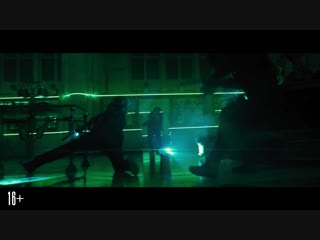 DUB | Трейлер: «Джон Уик 3» / «John Wick: Chapter 3 - Parabellum», 2019
