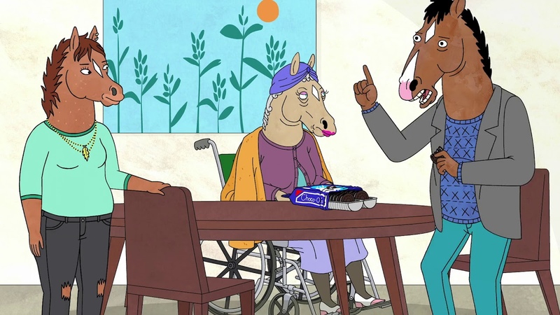 BoJack moment (на русском)