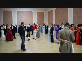 23. 09.11.18. V Юбилейный Пушкинский бал в Пушкиногорье Выбираем Короля и Королеву Бала