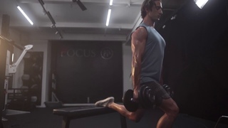 Leg day strength and conditioning: Built for the Beach v3.0