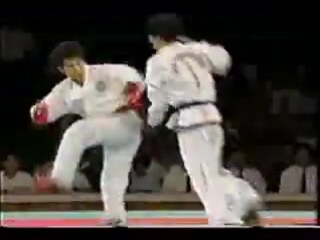 Taekwondo ITF Morangbong Cup Highlight