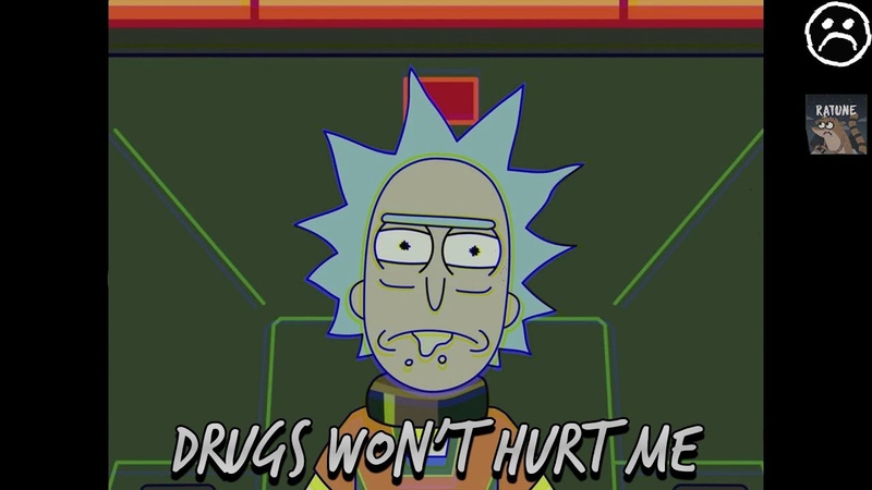 drugs won't hurt me (Juice Wrld65289