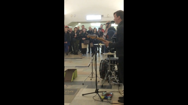 Dinamitband рукивверх