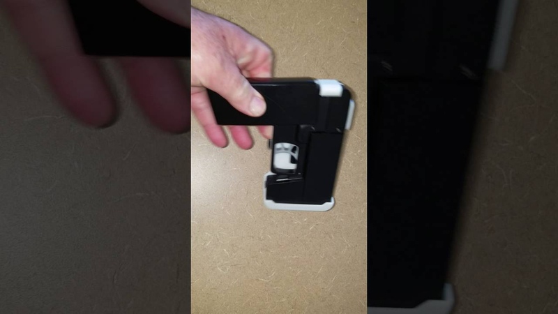 NEW HOLSTER DESIGN!