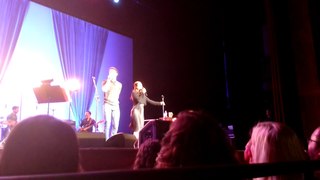 Darren Criss & Lea Michele - Don't You Want Me - LMDC Tour Indy - June 5, 2018