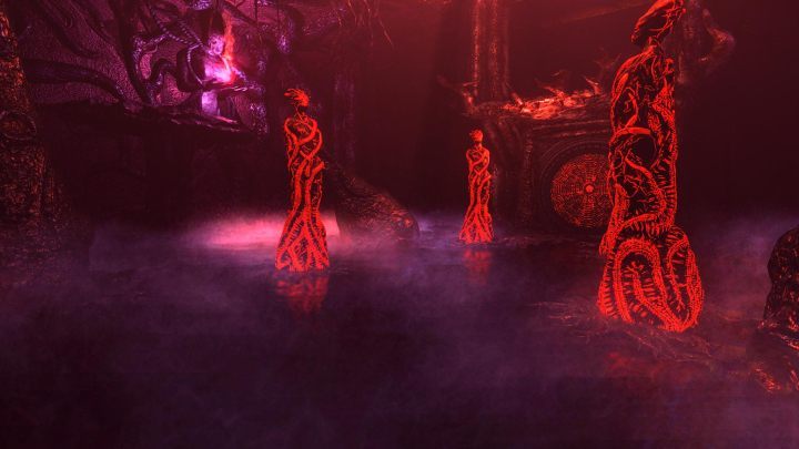 Встреча с Уиллардом в Lust for Darkness