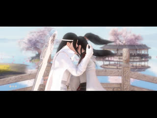 【魔道祖师】MDZSH / 3D - история ВанСяней!