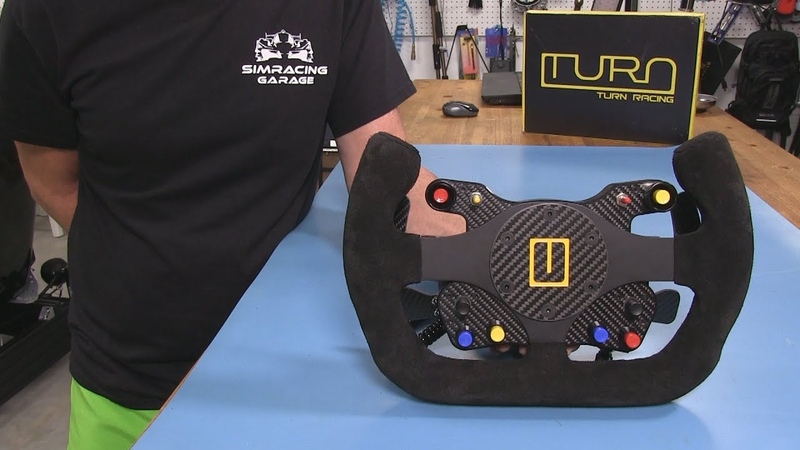 Turn Racing R1 Wheel Review