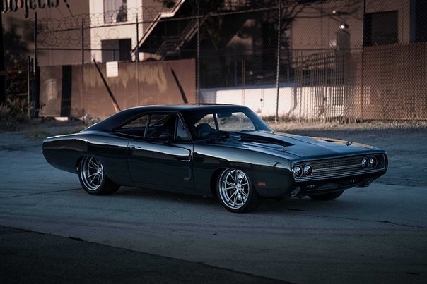 1970 Dodge Charger
