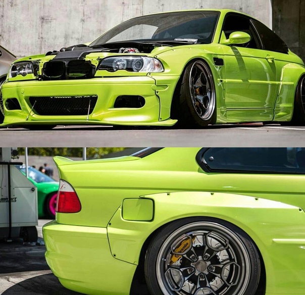 Кислотная M3
