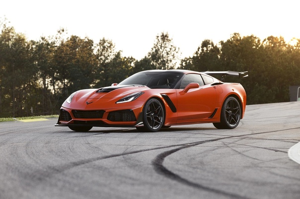 2019 Chevrolet Corvette ZR1