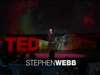 Where are all the aliens? | Stephen Webb