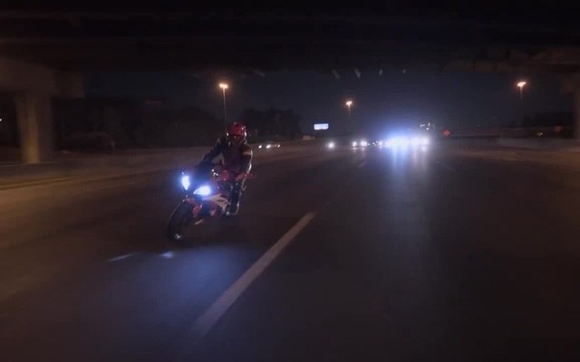 Moto freedom