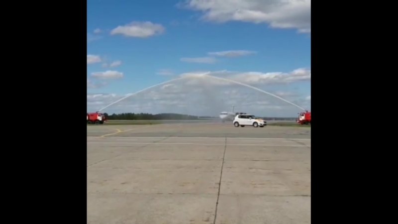 Bombardier CRJ-200 авиакомпании SCAT