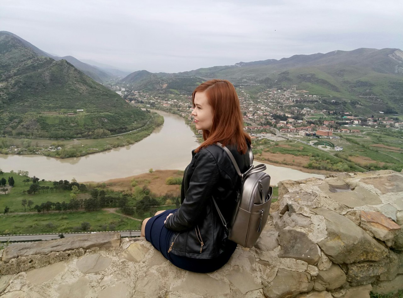 Грузия, прекрасная и неповторимая (апрель 2018) Грузия, прекрасная и неповторимая (апрель 2018)