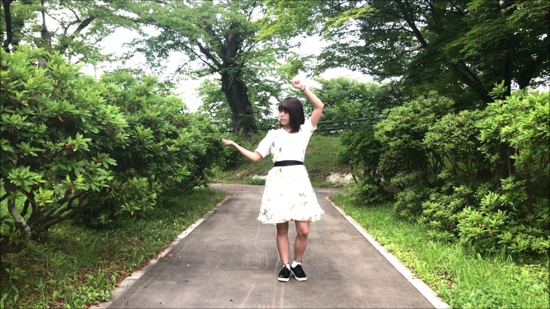 【不知火咲葵】うそつき【踊ってみた】 sm33381548