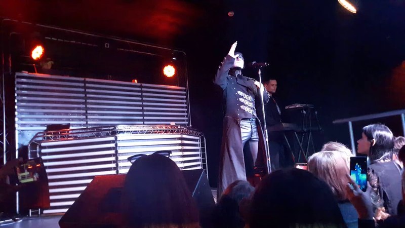 Otto Dix 14.04.2018, г. Иркутск