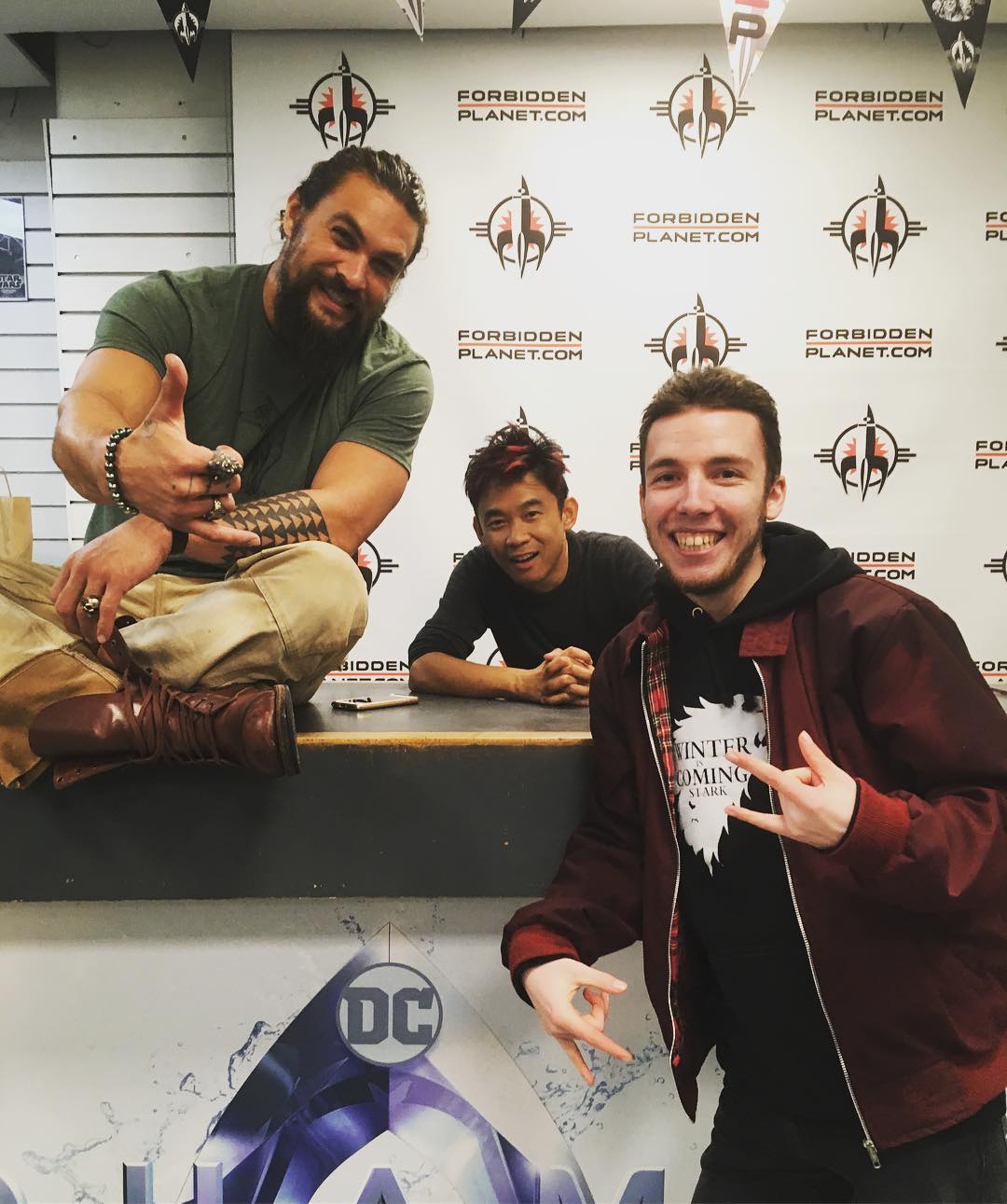 The All-Encompassing AQUAMAN Movie Thread - Part 7 | The SuperHeroHype