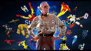 Стэн Ли умер / Stan Lee died / Stan Lee R.I.P. / НЕ МСТИТЕЛИ сочувствуют