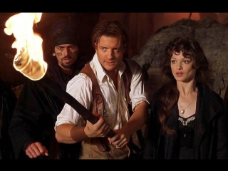 Мумия / The Mummy, 1999 - дубляж