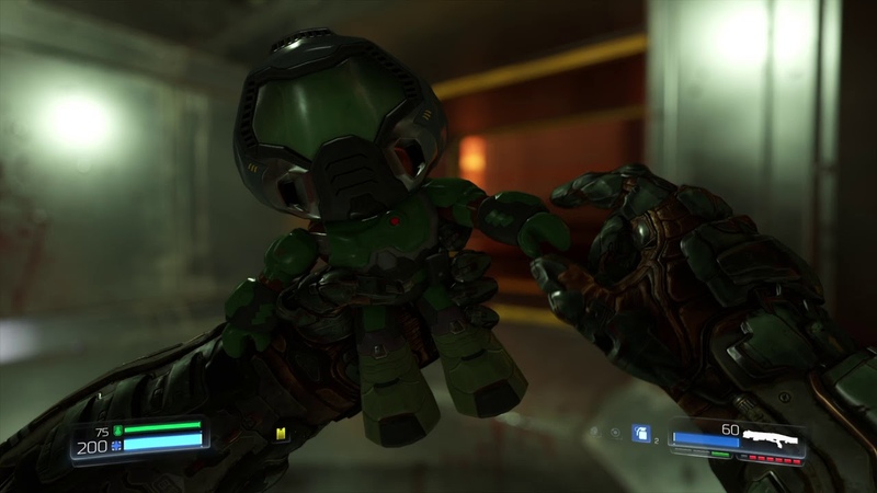 DOOM Давай кулака, бро!