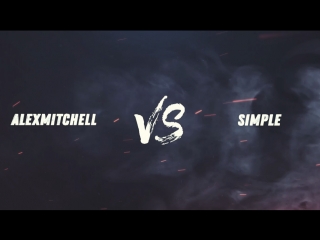Забатли: ALEXMITCHELL VS SIMPLE