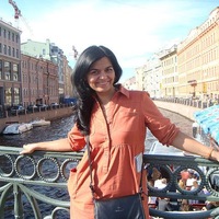 Алина Арустамова