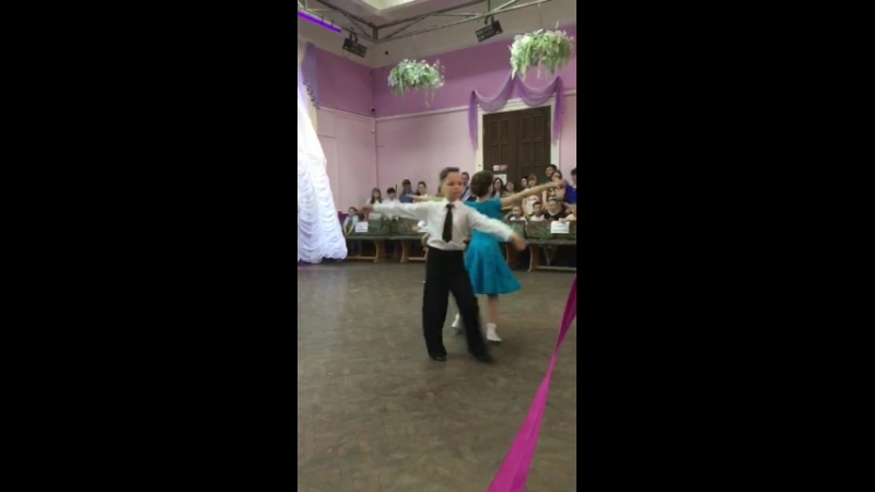 танцует внук конкурс бальных танцев