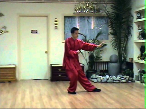 Complete 37 Ruyi Taiji form