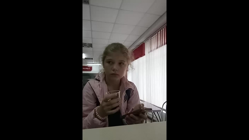 Светочка Княжева - Live
