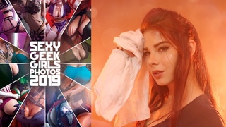 Календарь SGGP 2019 на Comic Con Russia 2018!