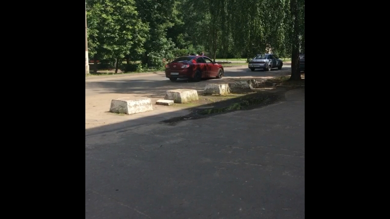 поехала моя ласточка😆