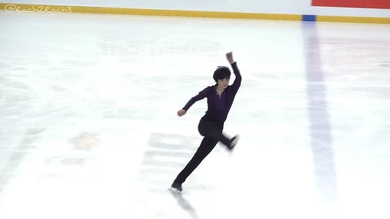 차준환 (Jun Hwan Cha) 2018 ACI LP KC