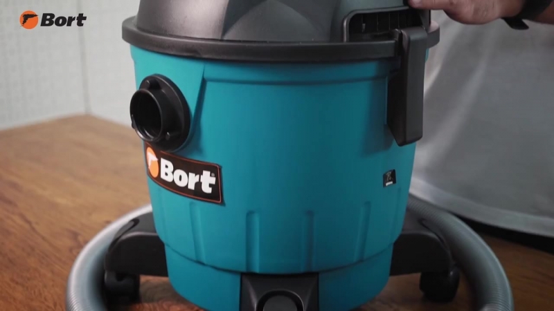 Технический пылесос Bort BSS-1218