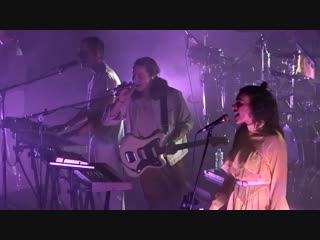Jungle - Live @ ГЛАВCLUB Green Concert, Moscow 28.01.2019 (Full Show / VK Version) 1080p 50fps