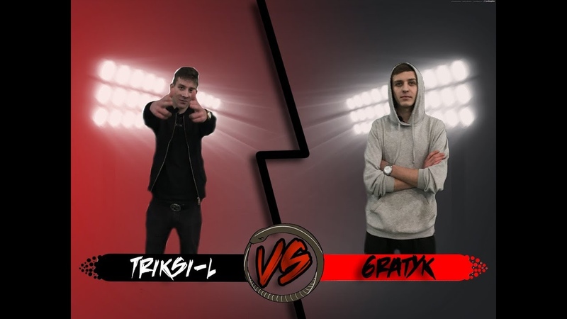 METADON BATTLE MC 6PATYK VS TRIKSI-L