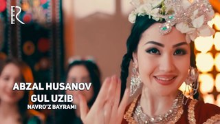 Navro'z bayrami - Abzal Husanov - Gul uzib | Абзал Хусанов - Гул узиб