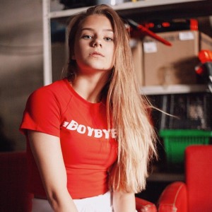 Катя Адушкина