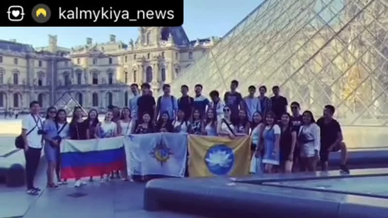 Юрчик в Париже, лето 2018