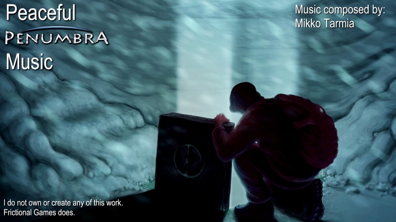 Peaceful Penumbra Music Compilation