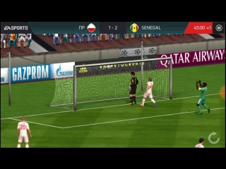 Баг | Fifa mobile