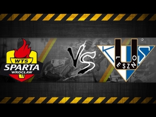 Speedway PGE Ekstraliga 1/2 Finalu Betard Sparta Wrocław vs Fogo Unia Leszno 02.09.2018.